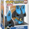 POP! Funko #863 Lucario Figure