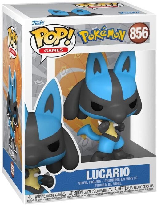 POP! Funko #863 Lucario Figure