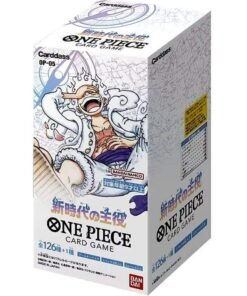 One Piece OP-05 Awakening of the New Era Japanese Booster Box