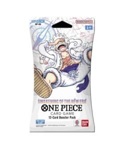 One Piece OP-05 Awakening of the New Era Sleeved Booster Pack