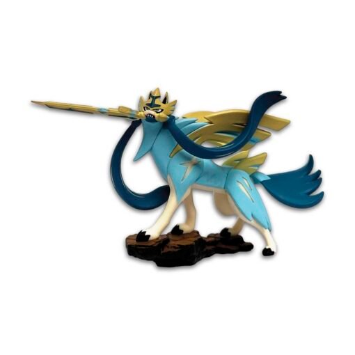 Shiny Zacian – Crown Zenith Premium Collection Figure