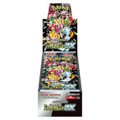 Shiny Treasures ex Booster Box