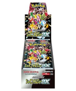 Shiny Treasures ex Booster Box