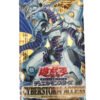 YUGIOH Cyberstorm Access Booster Pack - Japanese