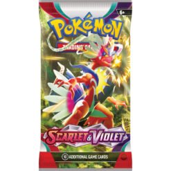 Pokemon TCG - Scarlet & Violet: Base Booster Pack