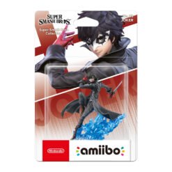 Joker amiibo - Super Smash Bros