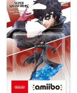 Joker amiibo - Super Smash Bros