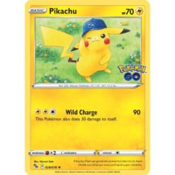 Pikachu (028/078) [Pokemon GO]