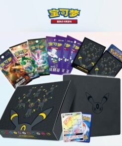 Pokemon Exclusive Eevee Umbreon GX Gift Box – Simplified Chinese