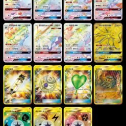 Pokemon TCG Enhanced Booster Pack Sun & Moon Expansion CSM1.5C Chinese Lisia