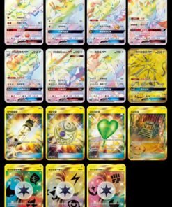 Pokemon TCG Enhanced Booster Pack Sun & Moon Expansion CSM1.5C Chinese Lisia