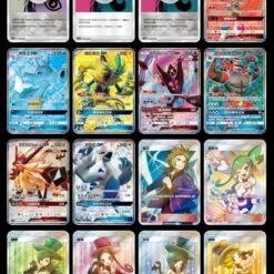 Pokemon TCG Enhanced Booster Pack Sun & Moon Expansion CSM1.5C Chinese Lisia