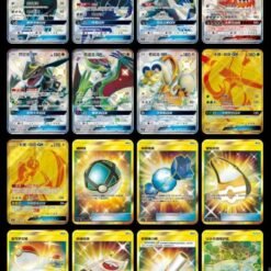Pokemon Sun & Moon Rayquaza Booster Pack CSM1bC - Simplified Chinese