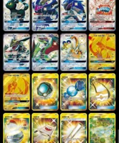 Pokemon Sun & Moon Rayquaza Booster Pack CSM1bC - Simplified Chinese