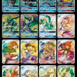 Pokemon Sun & Moon Rayquaza Booster Pack CSM1bC - Simplified Chinese