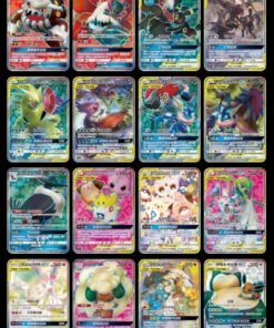 Pokemon Sun & Moon Booster Pack CSM2cC - Simplified Chinese