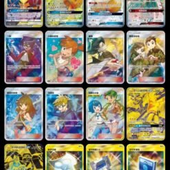Pokemon S Chinese 2.0 Sun & Moon Booster Mu