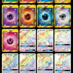 Pokemon Sun & Moon Gold Energy Promo Booster Pack CSM2.1C - Simplified Chinese