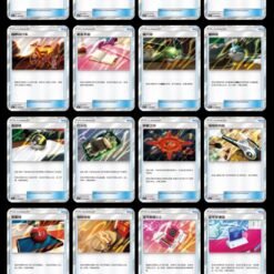 Pokemon Sun & Moon Gold Energy Promo Booster Pack CSM2.1C - Simplified Chinese