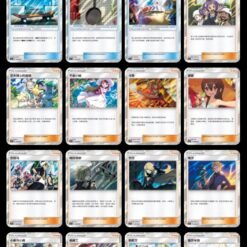 Pokemon Sun & Moon Gold Energy Promo Booster Pack CSM2.1C - Simplified Chinese