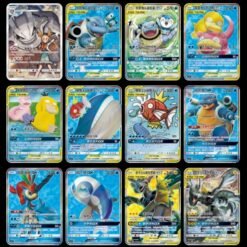 Pokemon S Chinese 2.0 Sun & Moon Booster Mu