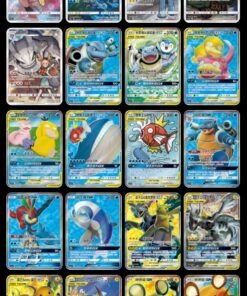 Pokemon S Chinese 2.0 Sun & Moon Booster Mu