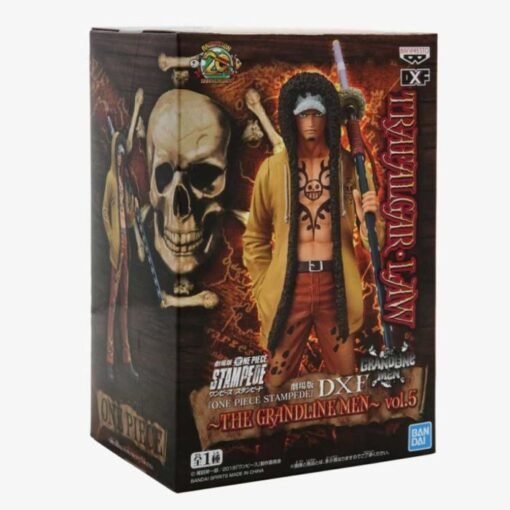 One Piece: Stampede DXF The Grandline Men Vol.5 Trafalgar Law