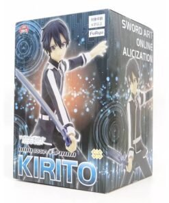 Sword Art Online Alicization Kirito SSS Figure FuRyu