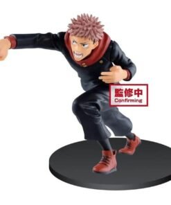 Jujutsu Kaisen Yuji Itadori Figure Banpresto