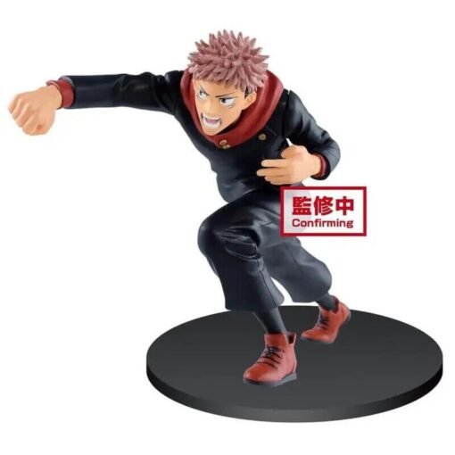 Jujutsu Kaisen Yuji Itadori Figure Banpresto