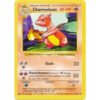 Charmeleon 24/102 Shadowless Base Set
