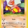 Charmeleon 24/102 Shadowless Base Set