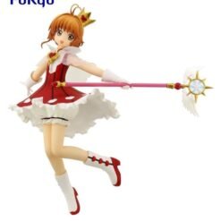 Cardcaptor Sakura Clear Card Special Figure Rocket Beat FuRyu