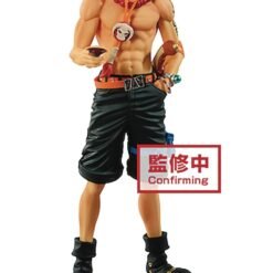 One Piece Magazine Figure Special Episode "Luff" Vol.2 Portgas D. Ace