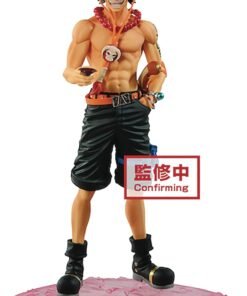 One Piece Magazine Figure Special Episode "Luff" Vol.2 Portgas D. Ace