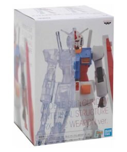 Mobile Suit Gundam Internal Structure Rx-78-2 Gundam