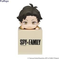 SPY x FAMILY Damian Desmond Hanging Hook Hikkake Figure 