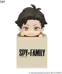 SPY x FAMILY Damian Desmond Hanging Hook Hikkake Figure 