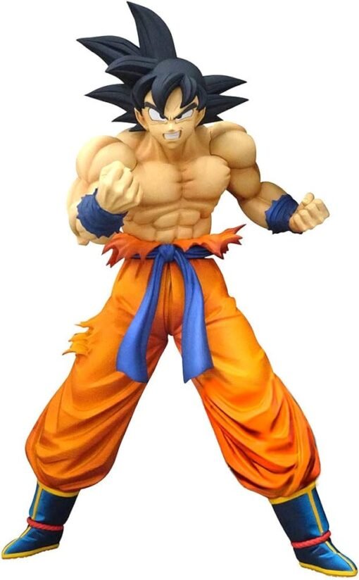 Dragon Ball Super Maximatic Son Goku III Figure