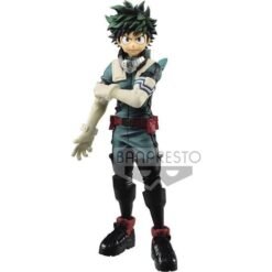 My Hero Academia Izuki Midoriya Texture Figure Bandai Banpresto