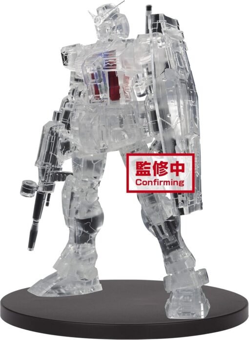 Mobile Suit Gundam Internal Structure Rx-78-2 Gundam