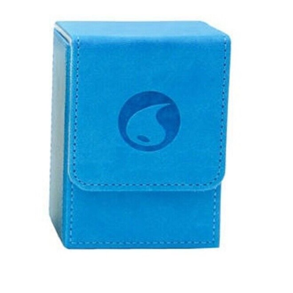 Sun & Moon Golden Energy Gift Box Tapu Fini Leather Deck Box