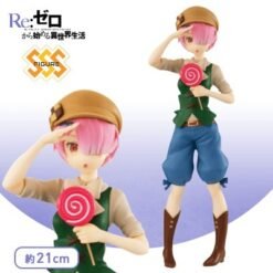 Re:Zero SSS Fairy Tale Series House Of Candy Figure