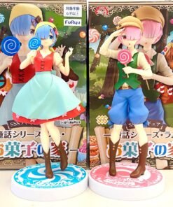 Re:Zero SSS Fairy Tale Series House Of Candy Figure