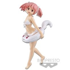 Madoka Magica Banpresto EXQ Kaname Madoka Swimsuit ver. Figure