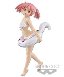 Madoka Magica Banpresto EXQ Kaname Madoka Swimsuit ver. Figure