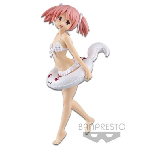 Madoka Magica Banpresto EXQ Kaname Madoka Swimsuit ver. Figure