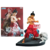 One Piece Monkey D. Luffy Log File Selection Worst Generation Vol. 1 Figure