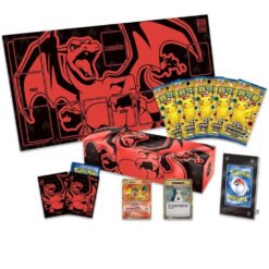 Pokemon - Charizard 25th Anniversary (S8a) Premium Collection Box