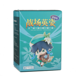 Genshin Impact Mondstadt Character Battle Stance Blind Box